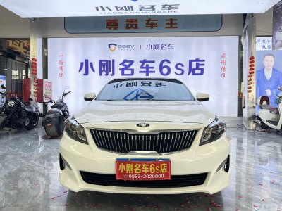 2021年4月 起亞 凱紳 1.8L 自動(dòng)GLS圖片