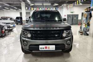 发现 路虎 4.0 V6 HSE