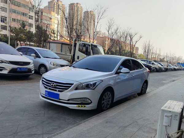 现代 名图  2014款 1.8L 自动智能型GLS