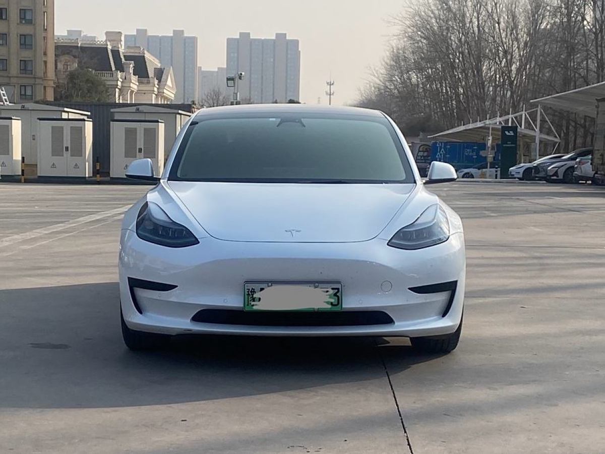 特斯拉 Model Y  2022款 改款 后輪驅(qū)動(dòng)版圖片