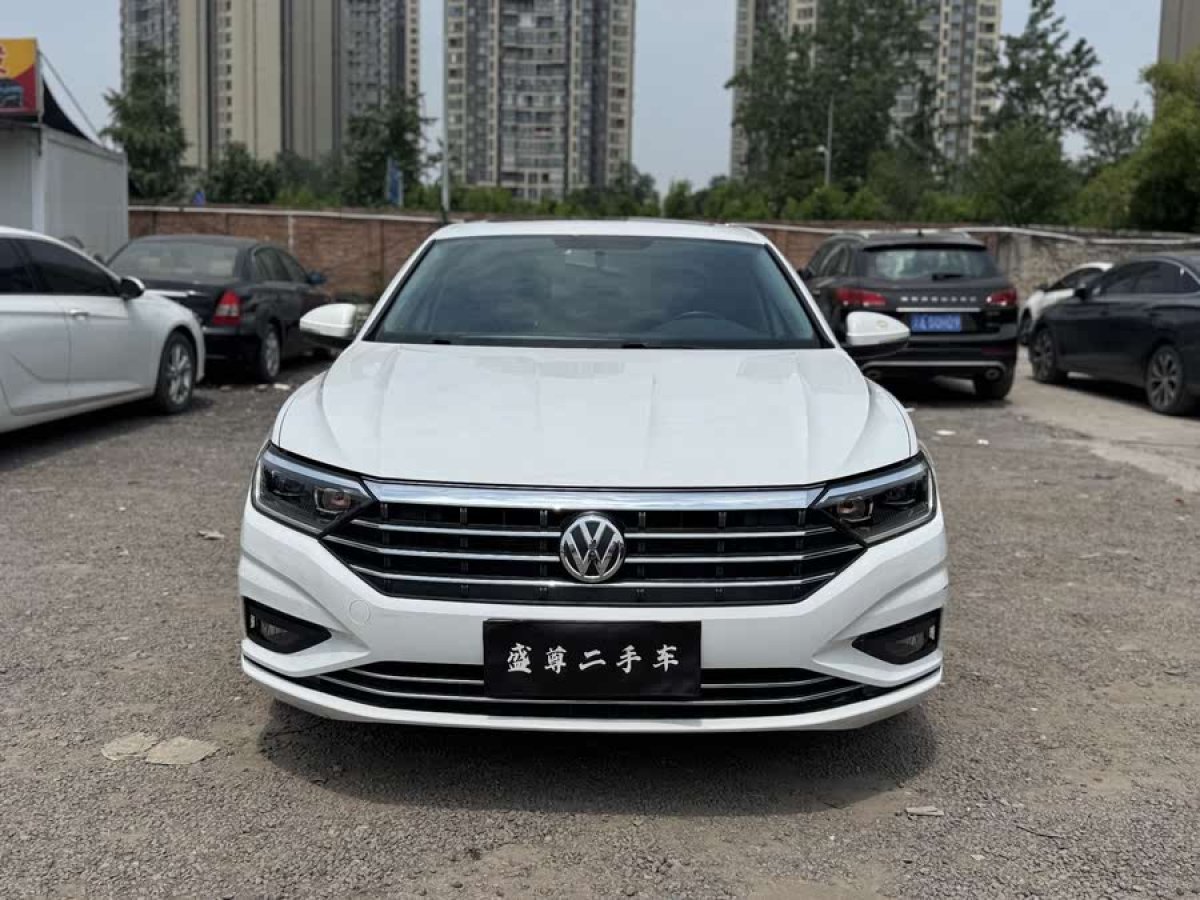 大眾 速騰  2020款 280TSI DSG舒適型 國(guó)VI圖片