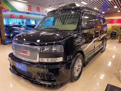 GMC SAVANA 5.3L 商务之星7座图片