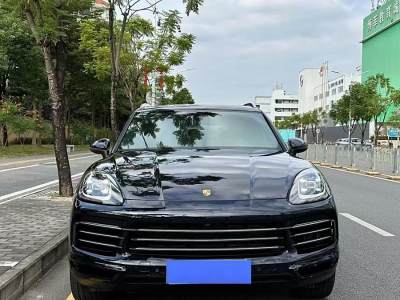 2020年11月 保時捷 Cayenne新能源 Cayenne E-Hybrid 2.0T圖片