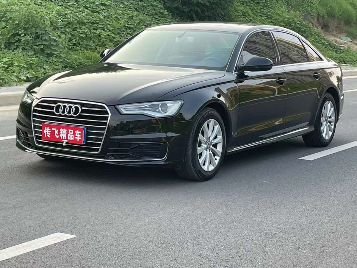 奧迪 奧迪A6  2017款 3.0T allroad quattro圖片