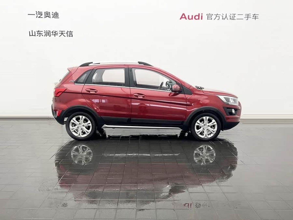 北汽紳寶 X25  2015款 1.5L 手動舒適型圖片