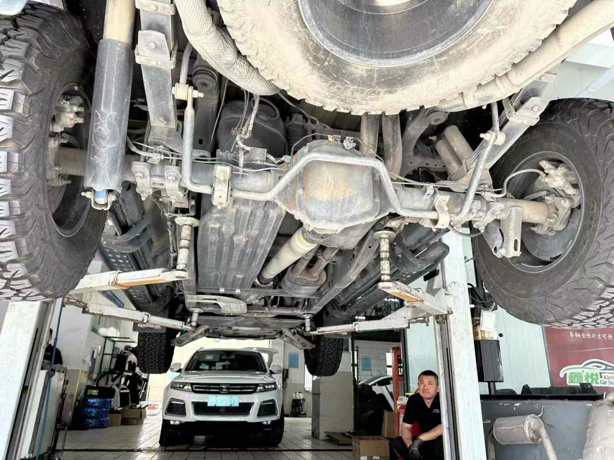 福特 F-150  2019款 3.5T 猛禽性能版圖片