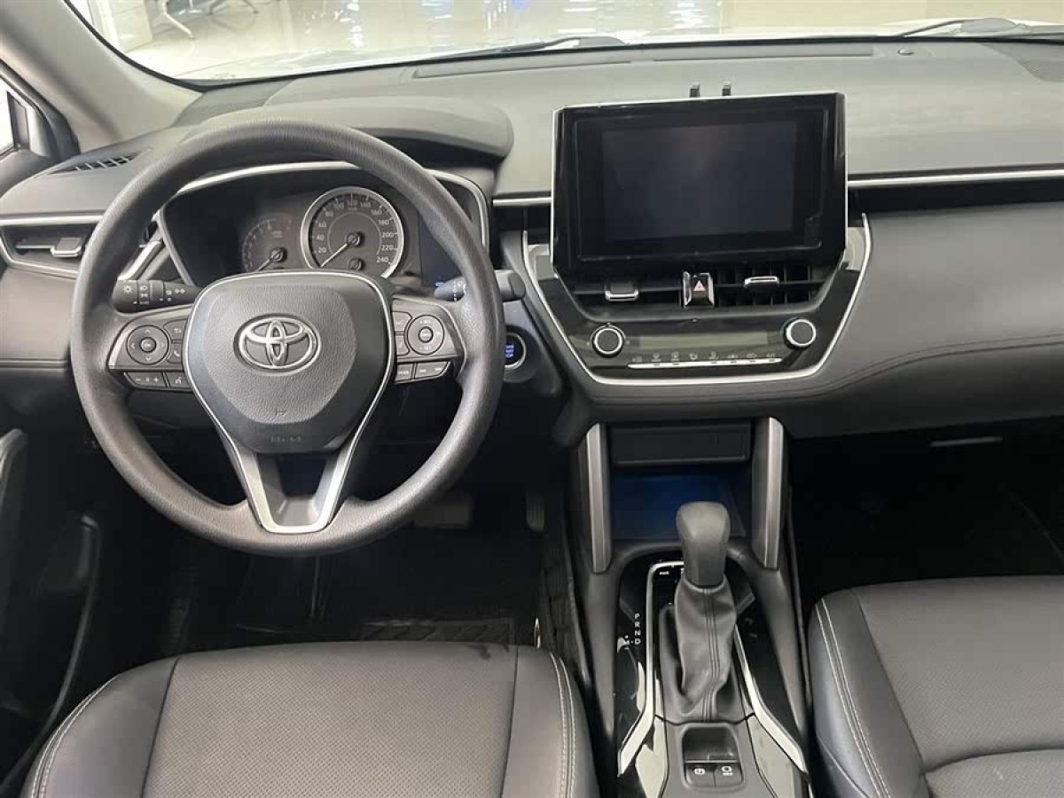 豐田 鋒蘭達  2022款 2.0L CVT豪華版圖片