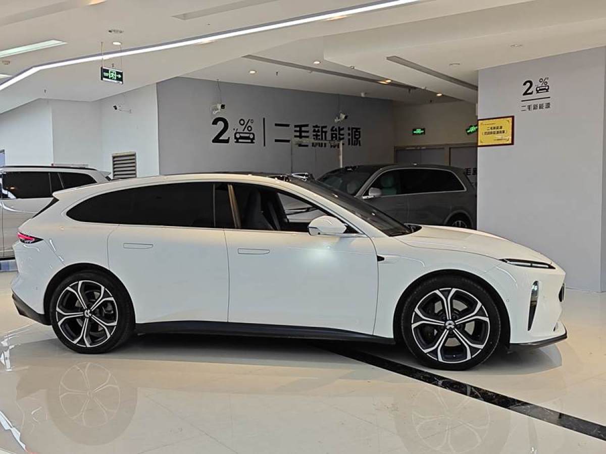 蔚來 蔚來ET5T  2023款 75kWh Touring圖片