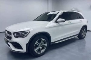 奔馳GLC 奔馳 改款 GLC 260 L 4MATIC 豪華型