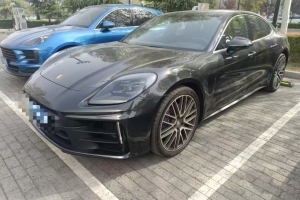 Panamera 保時(shí)捷 Panamera 2.9T
