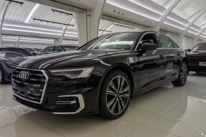 奥迪A6L 奥迪 45 TFSI 臻选动感型