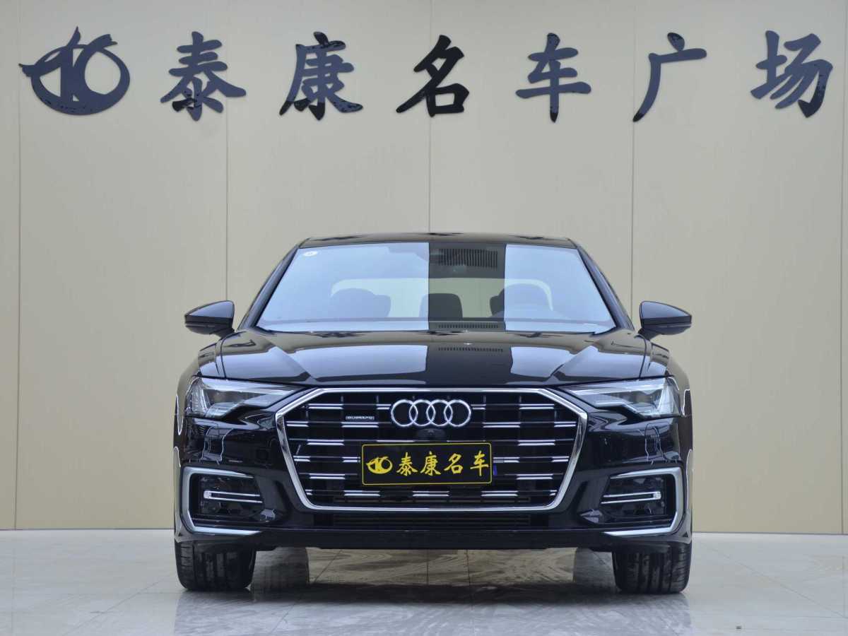 奧迪 奧迪A6L  2024款 45 TFSI quattro 臻選動(dòng)感型圖片