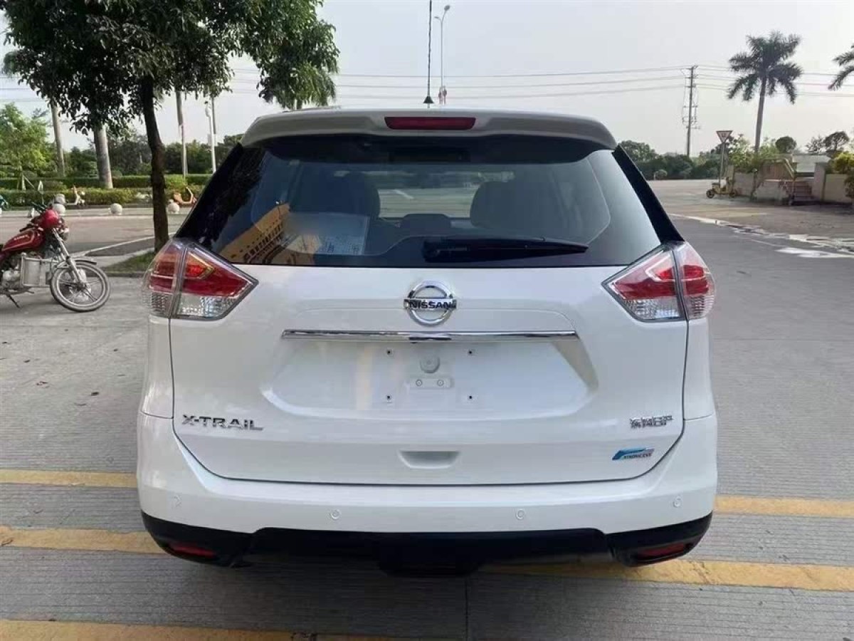 日產(chǎn) 奇駿  2014款 2.0L CVT舒適版 2WD圖片