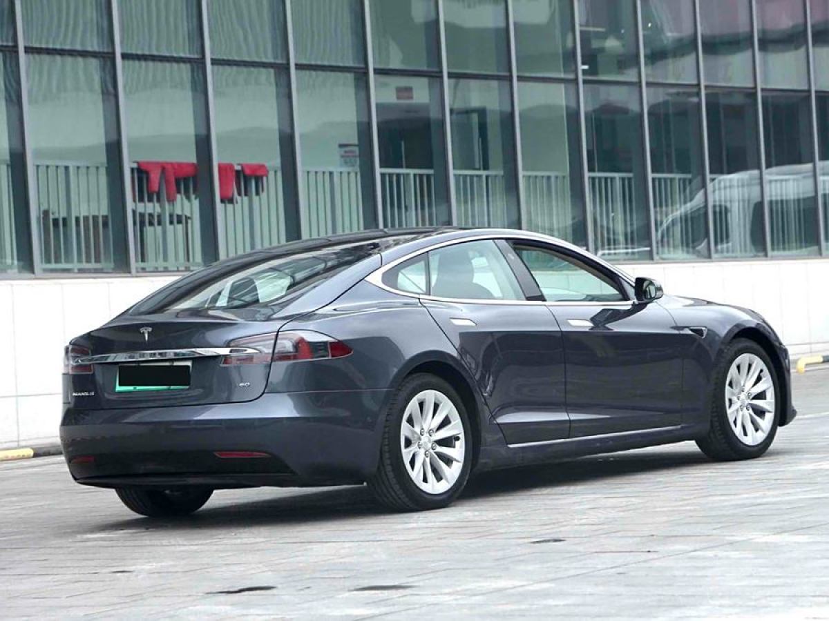 特斯拉 Model S  2016款 Model S 60圖片