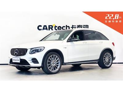 2018年7月 奔馳 奔馳GLC AMG AMG GLC 43 4MATIC圖片