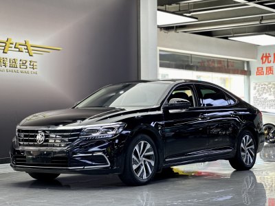 2020年11月 大眾 帕薩特新能源 430PHEV 混動豪華版圖片