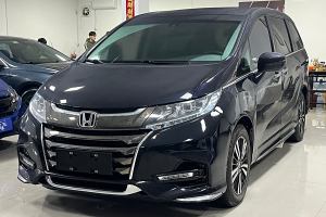 奧德賽 本田 2.0L 銳?尊享版