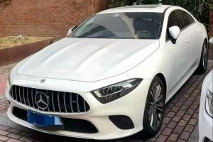 奔馳CLS級 奔馳 CLS 260