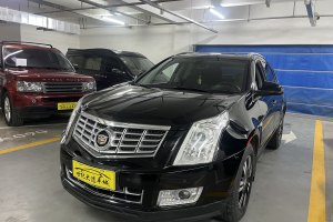 SRX 凯迪拉克 3.0L 领先型