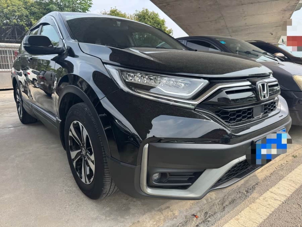 本田 CR-V  2019款 240TURBO CVT兩驅(qū)舒適版 國(guó)VI圖片