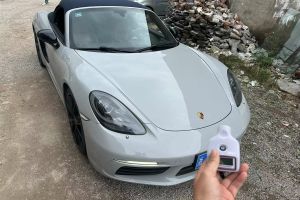 Boxster 保时捷 