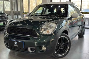 COUNTRYMAN MINI 1.6T COOPER S ALL4