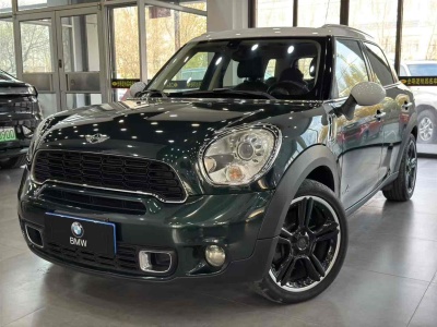 2012年4月 MINI COUNTRYMAN 1.6T COOPER S ALL4图片