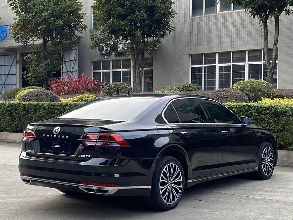 大眾 輝昂  2019款  380TSI 兩驅豪華版 國VI圖片