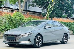 伊兰特 现代 240TGDi DCT N Line LUX尊贵版