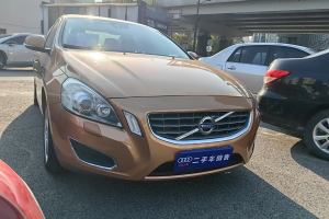 S60 沃尔沃 1.6T DRIVe 智尚版