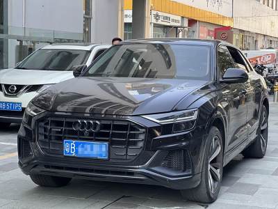 2019年10月 奧迪 奧迪Q8(進(jìn)口) 55 TFSI 豪華動感型圖片