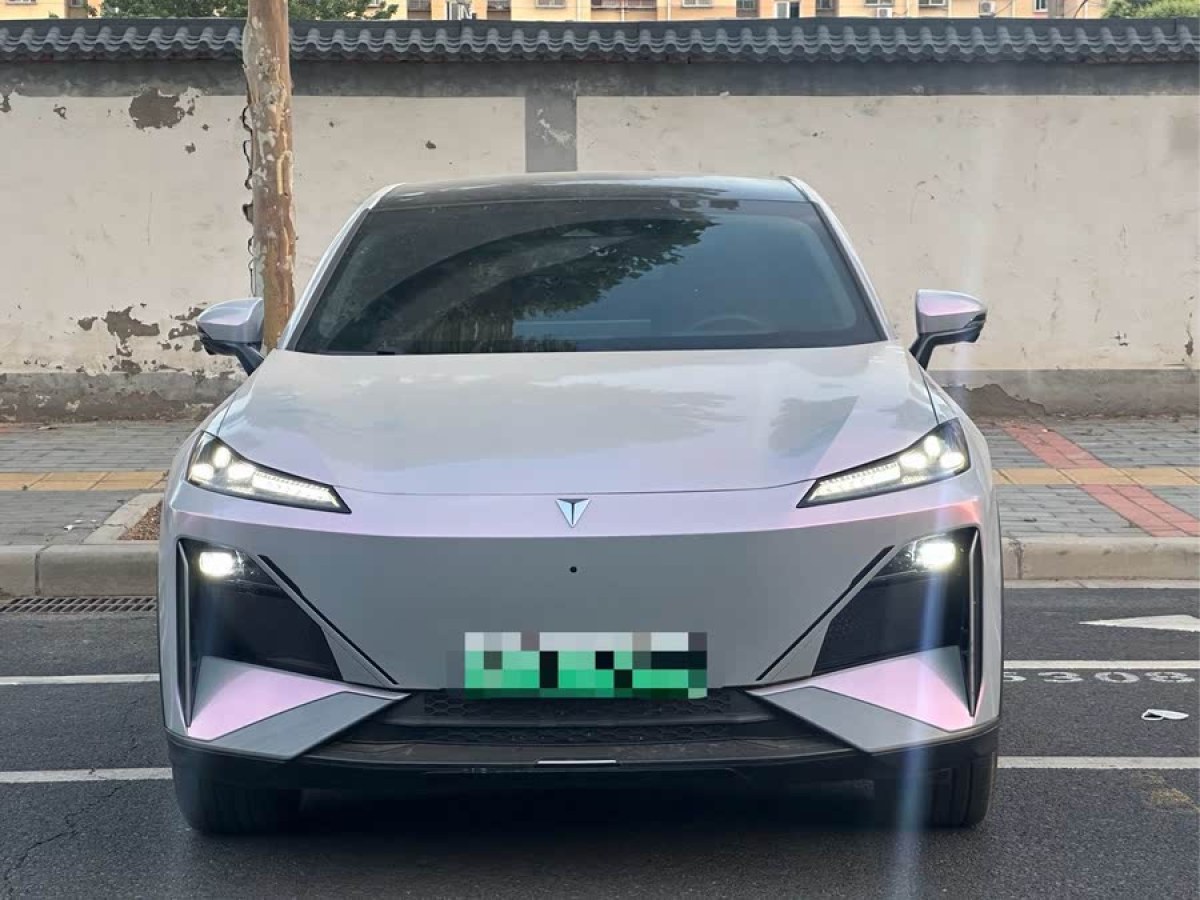 深藍(lán) 深藍(lán)S7  2023款 200Max增程版圖片