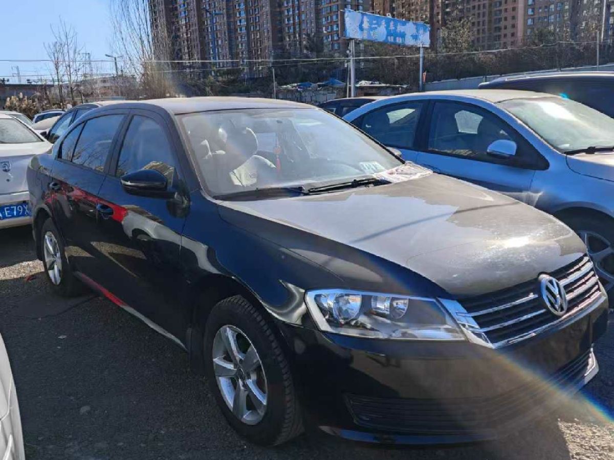 大眾 朗逸  2015款 1.2TSI DSG藍驅(qū)技術版圖片