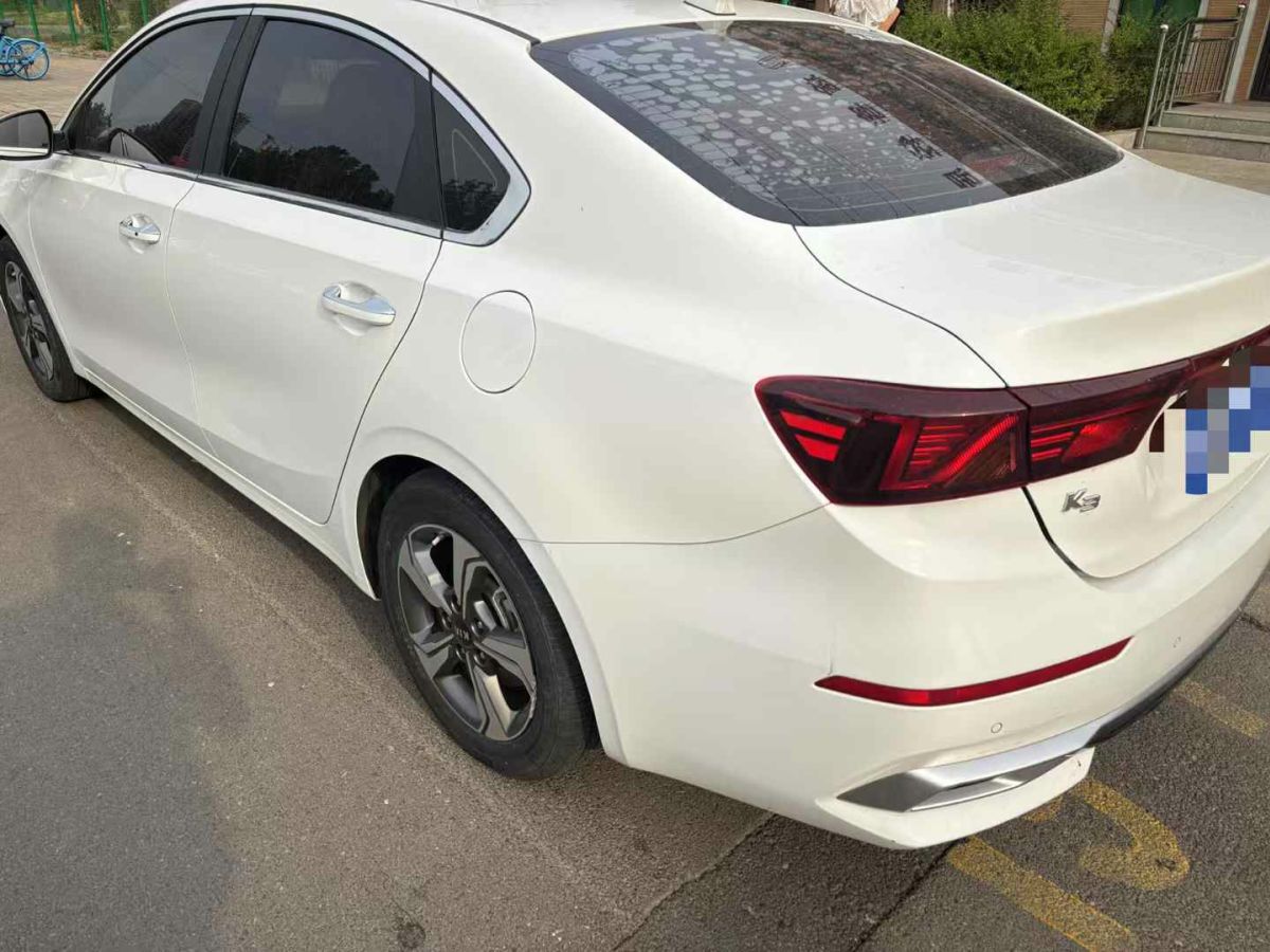 起亞 K3  2020款 1.4T DCT 智享生活版圖片