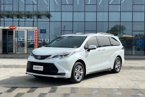賽那SIENNA 豐田 2.5L混動(dòng) 舒適版