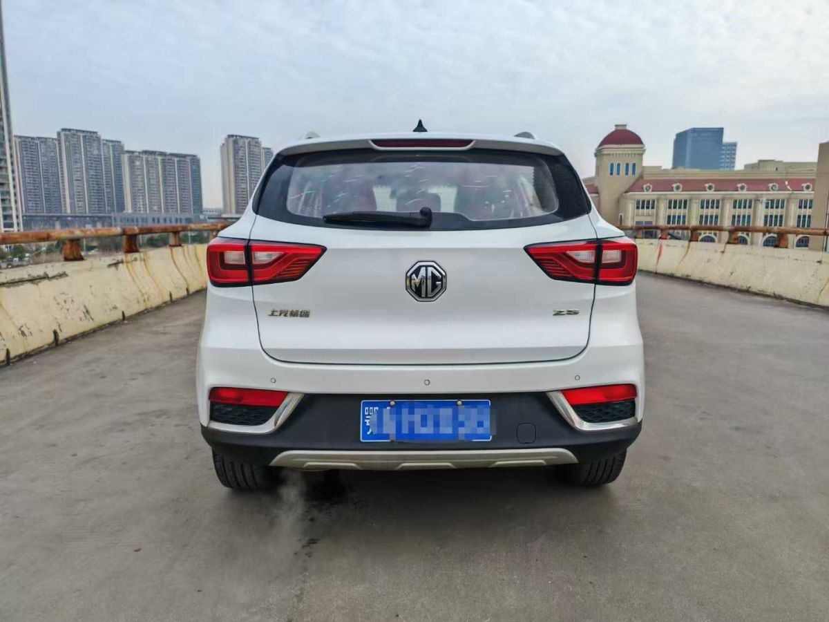 名爵 名爵ZS  2018款  1.5L 手動65寸巨幕天窗版 國V圖片