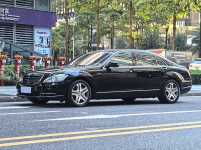 2012年5月 奔馳 奔馳S級(進口) S 600 L Grand Edition圖片