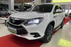 元 比亞迪 1.5L 手動全景天窗版