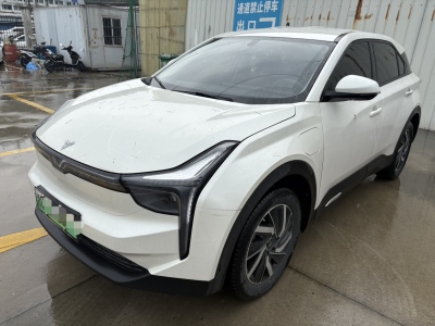2021年9月 哪吒 哪吒U Pro 400 行業(yè)定制版圖片