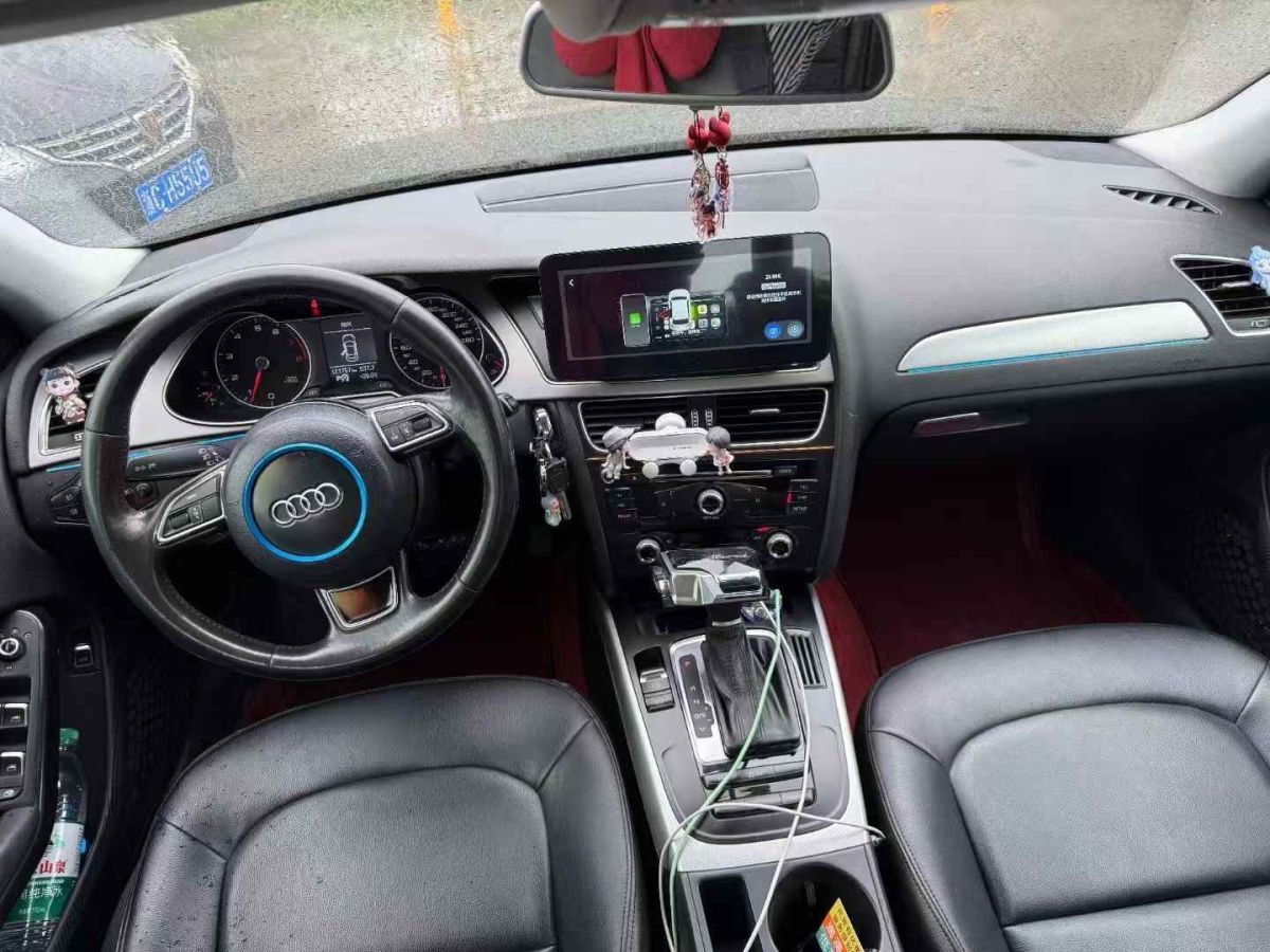 奧迪 奧迪A4  2014款 40 TFSI allroad quattro圖片