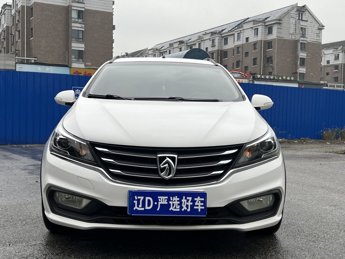 寶駿 310W  2019款  1.5L 手動舒適型 國VI圖片