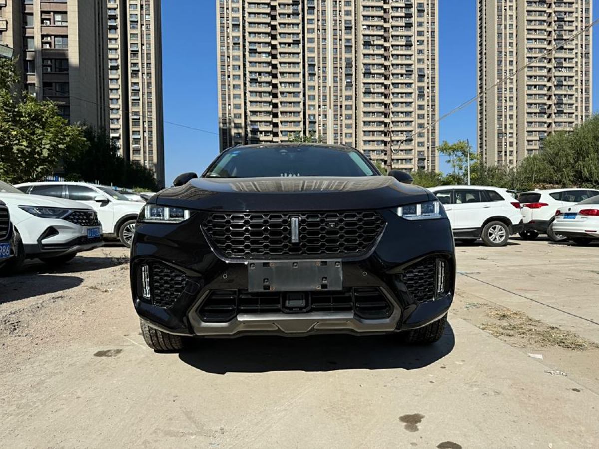 WEY VV7  2019款 升級款 2.0T 旗艦型圖片