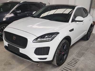 2019年8月 捷豹 E-PACE P250 SE 國(guó)VI圖片