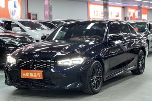寶馬3系 寶馬 330i M運動曜夜套裝