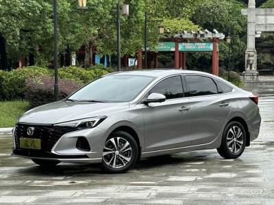 2021年4月 長安 逸動 PLUS 藍鯨NE 1.4T GDI DCT尊貴型圖片