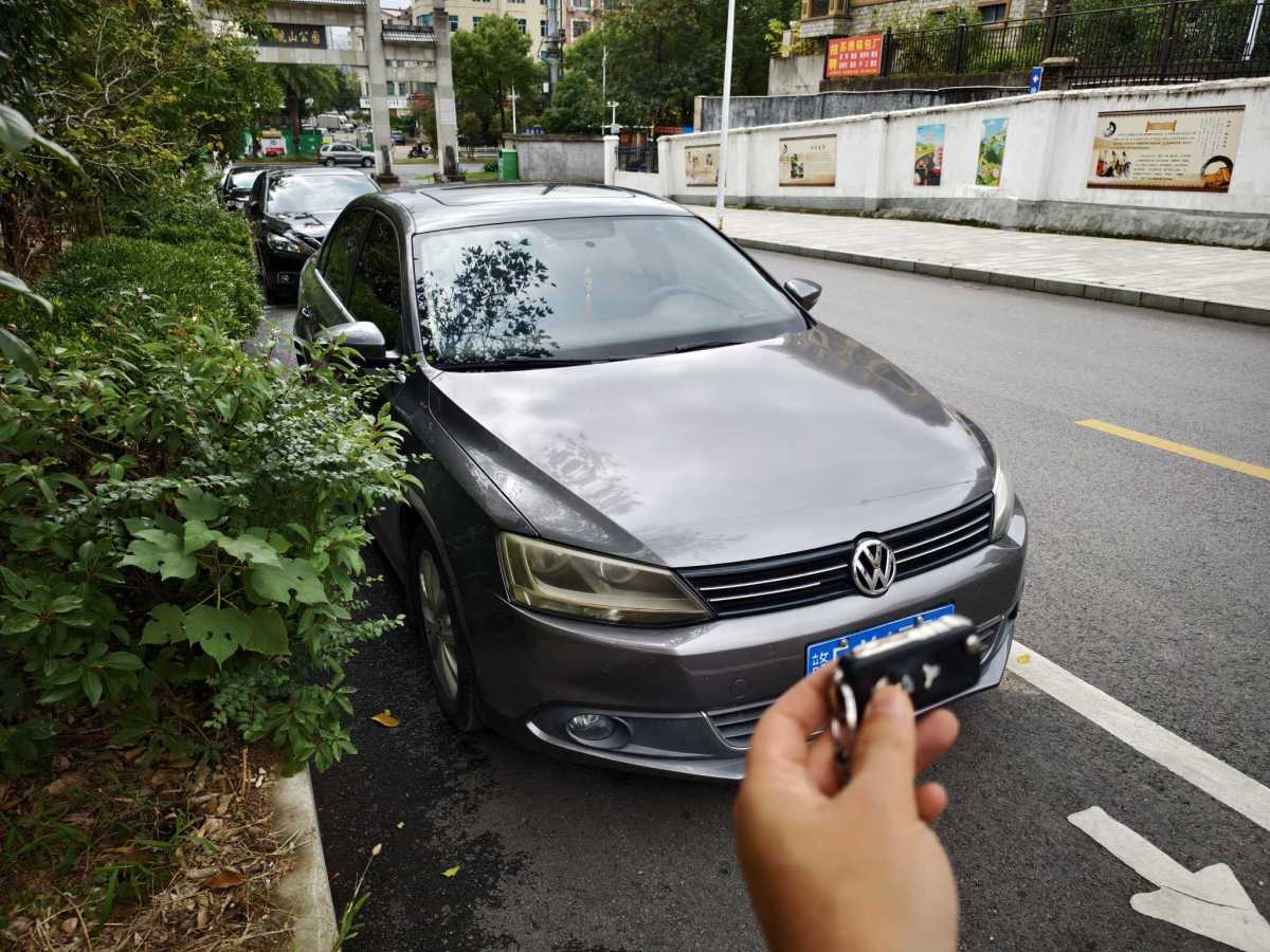 大眾 速騰  2012款 1.4TSI 手動豪華型圖片