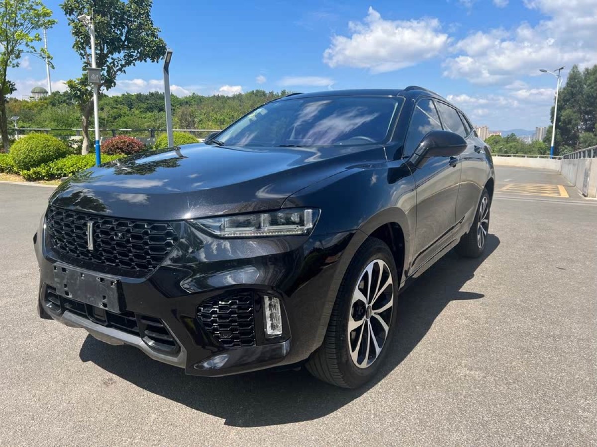 WEY VV7  2017款 2.0T 超豪型圖片