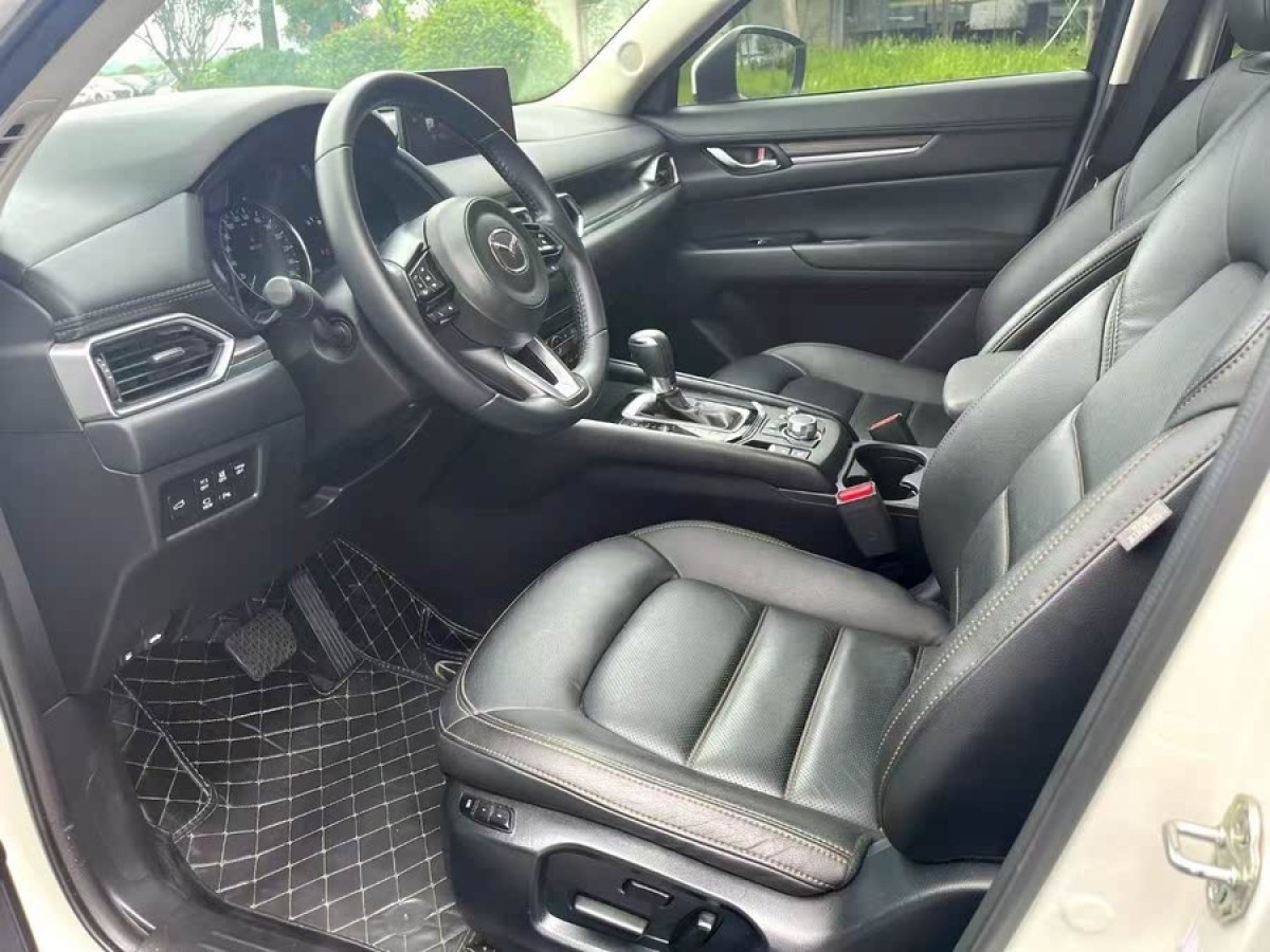 馬自達 CX-5  2022款 2.0L 自動兩驅(qū)智雅型圖片