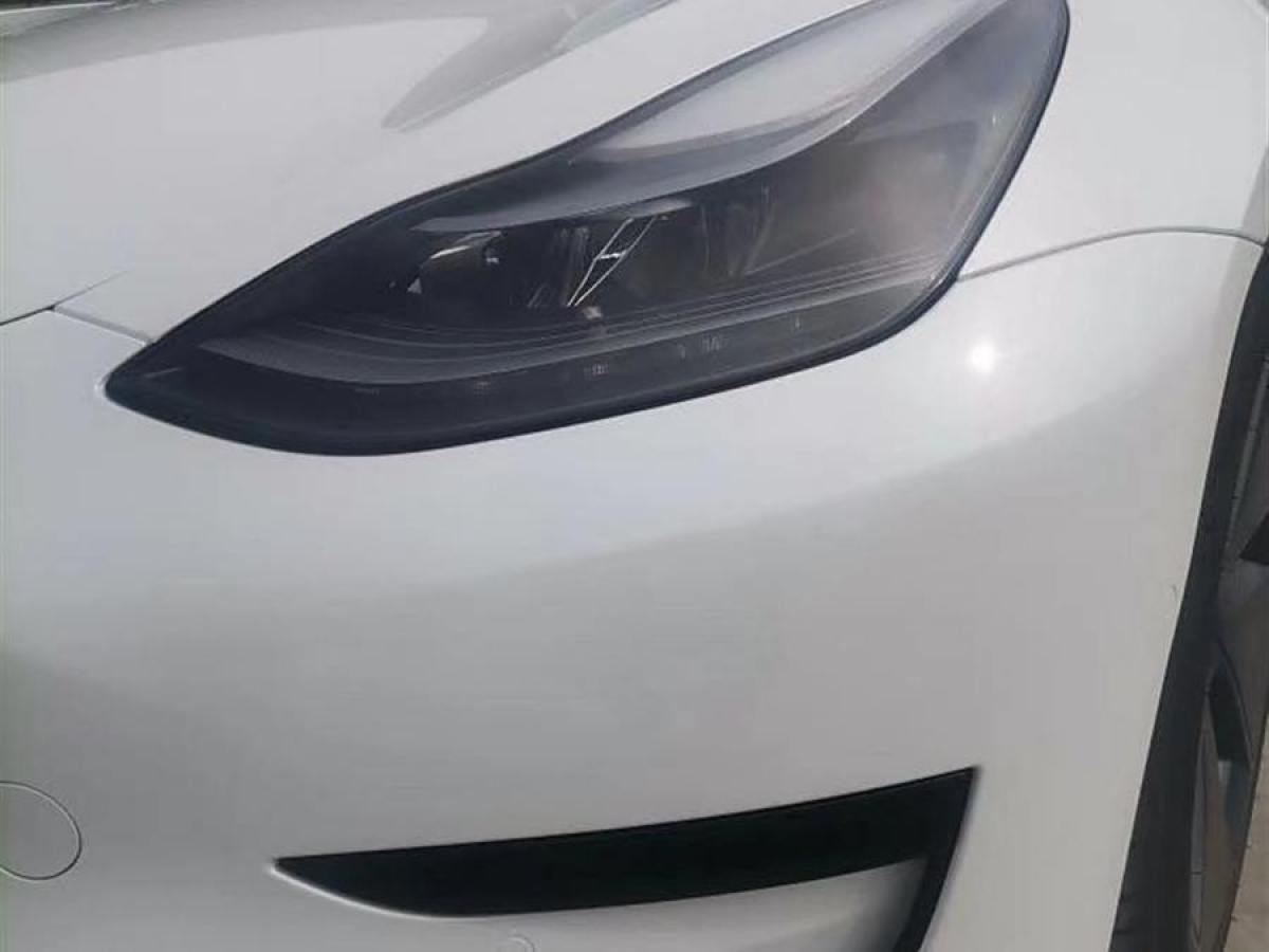 特斯拉 Model Y  2022款 改款 后輪驅動版圖片