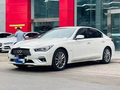 2019年8月 英菲尼迪 Q50L 2.0T 逸享版 國VI圖片